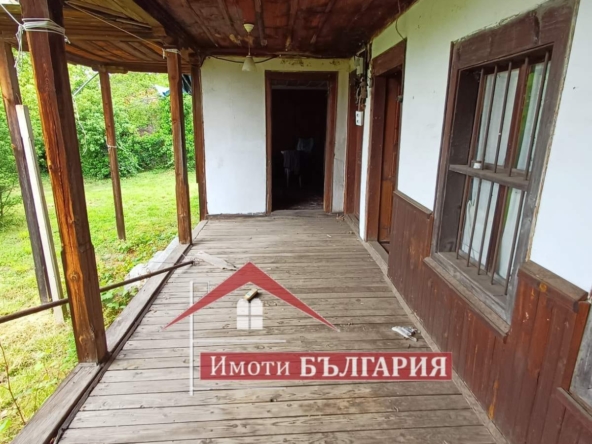 Къща село Васил Левски